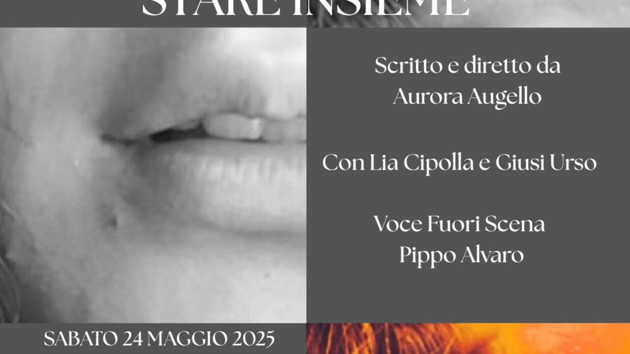 FATTI PER (NON)STARE INSIEME al Teatranima di Agrigento