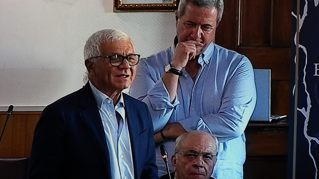 IL SINDACO DI RACALMUTO BONGIORNO RISPONDE AL “SOLITO CONSIGLIERE COMUNALE”