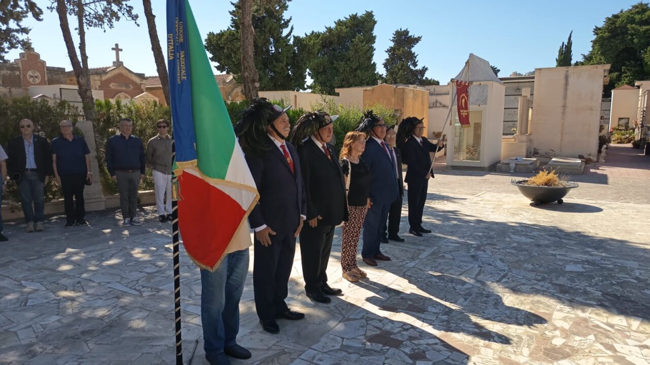 RICORDATE LE VITTIME CIVILI E I SOLDATI CADUTI IN GUERRA