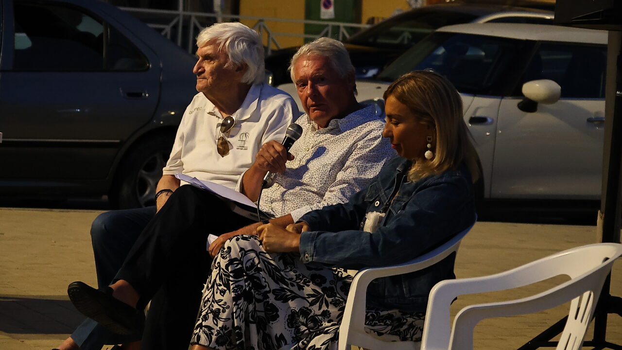 Insieme per Agrigento [video e foto]