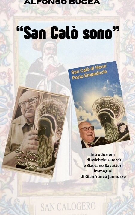 “SAN CALO’ SONO” di Alfonso Bugea
