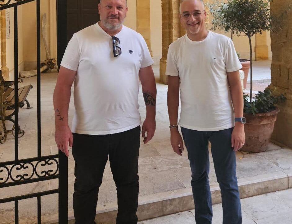 QUARTIERE di MONSERRATO:  Nascerà un’area funzionale per attività socio/ricreative e sportive, l’annuncio degli Assessori VULLO e PIPARO