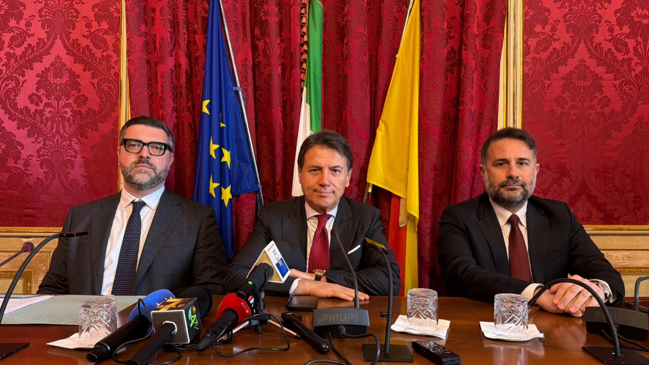 UN MANDATO FORTE PER COSTRUIRE L’ALTERNATIVA PROGRESSISTA